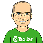 Matt Anderson Cartoon TaxJar