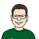 Matt Bieniek Cartoon TaxJar