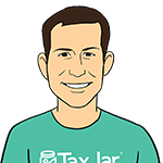 Ryan Thompson Cartoon TaxJar