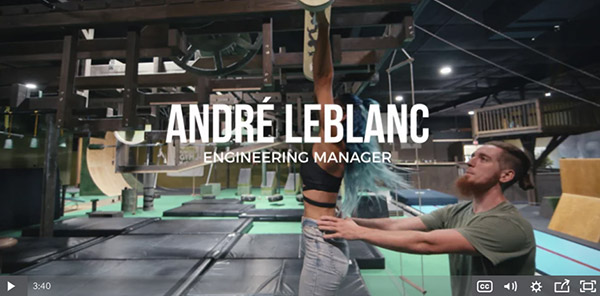 Remote Life Andre Video