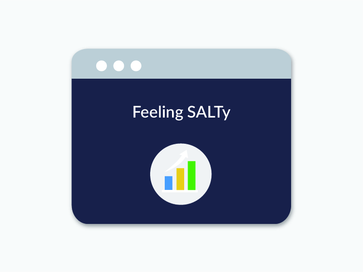 Feeling SALTy Webinar Image